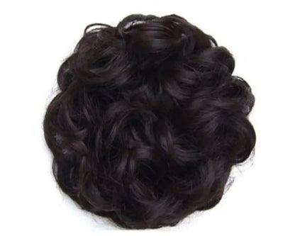 Messy Bun Hairpiece