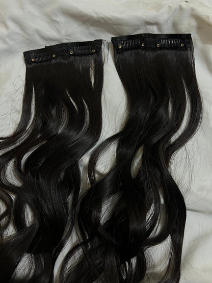Front Clips Set