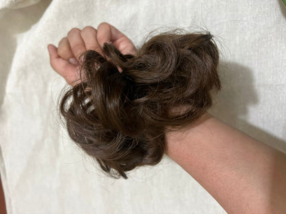 Messy Bun Hairpiece