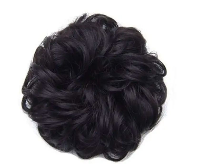 Messy Bun Hairpiece