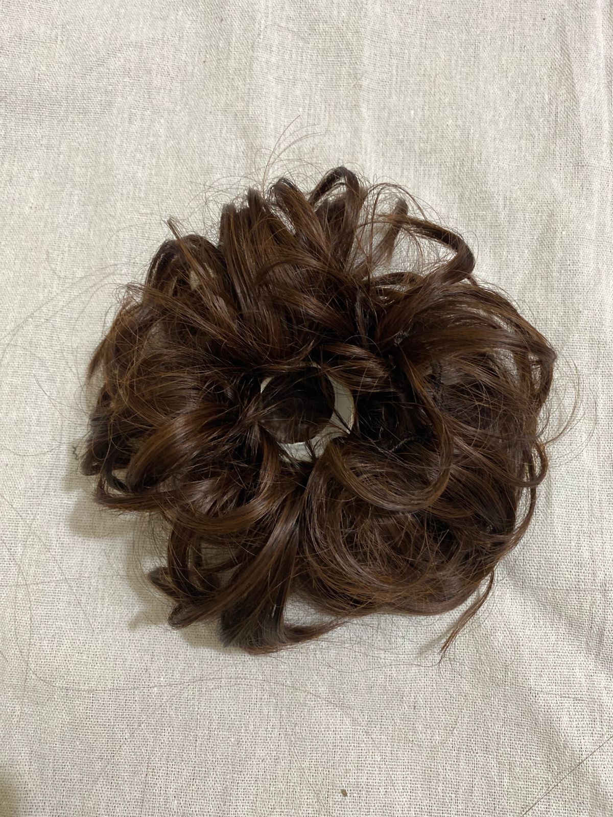 Messy Bun Hairpiece