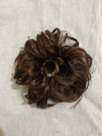 Messy Bun Hairpiece