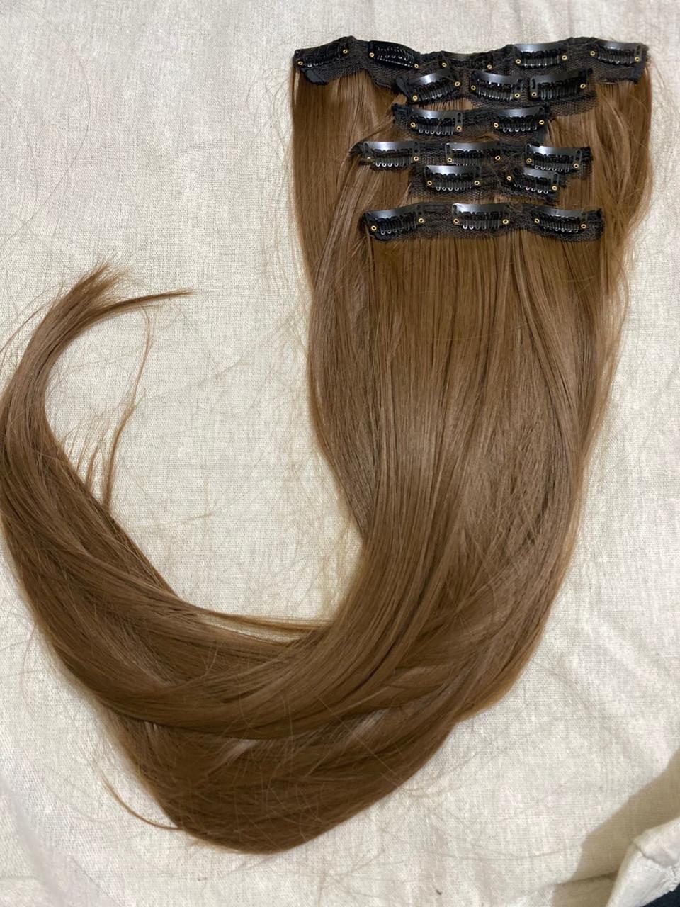18 Clip-Ins Set
