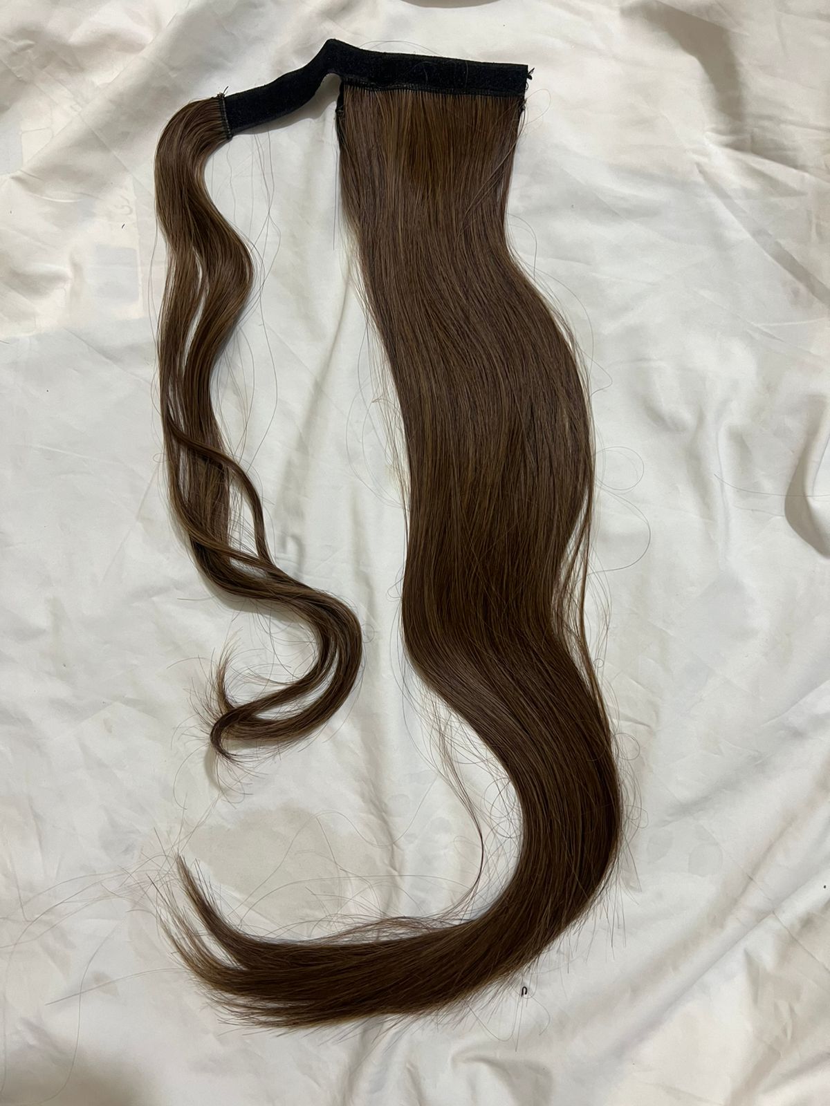 Wrap Ponytail Extension