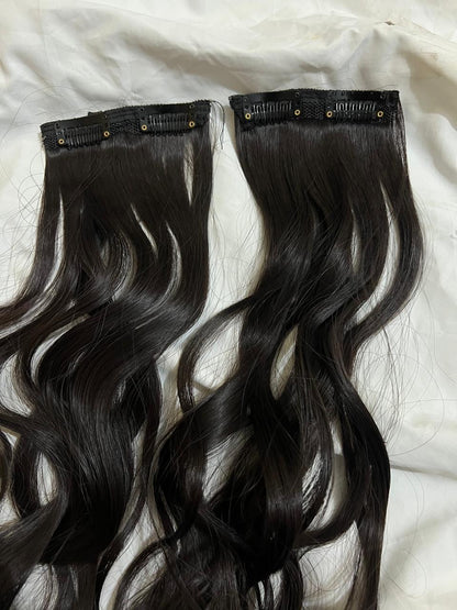 Front Clips Set