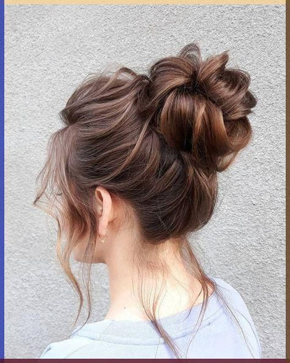 Messy Bun