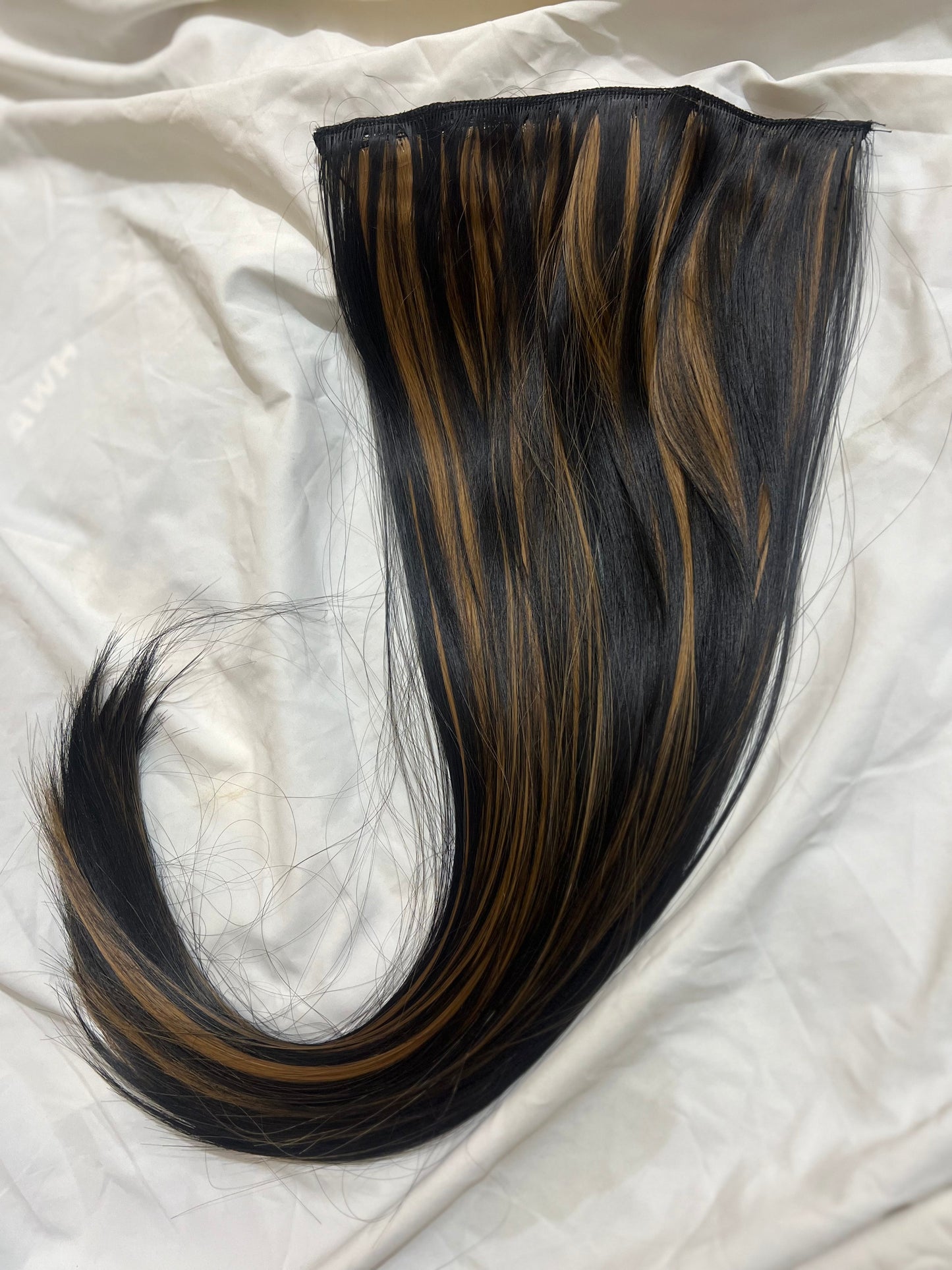 5 Clip-Ins Hair Extension Set