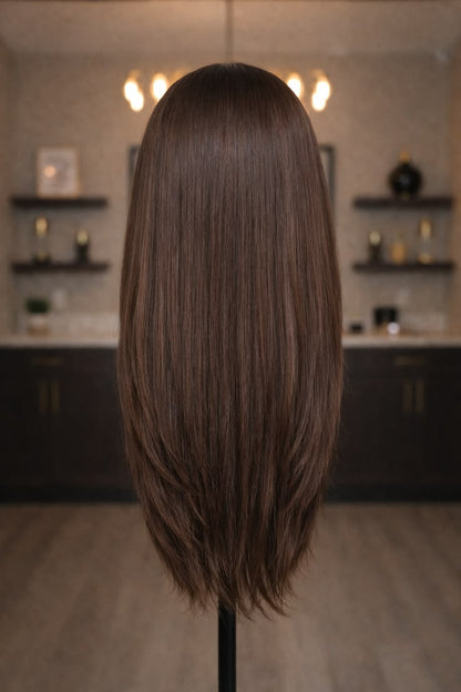Full Head Wig