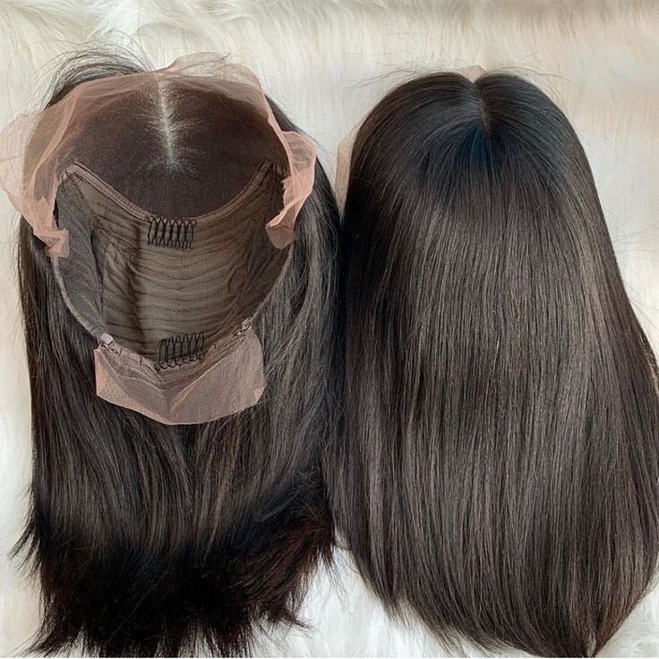 Lace Full Head Wig