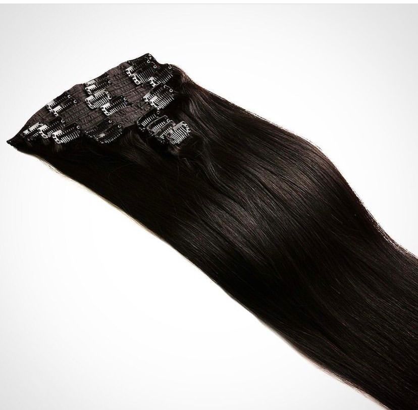 18 Clip-Ins Set
