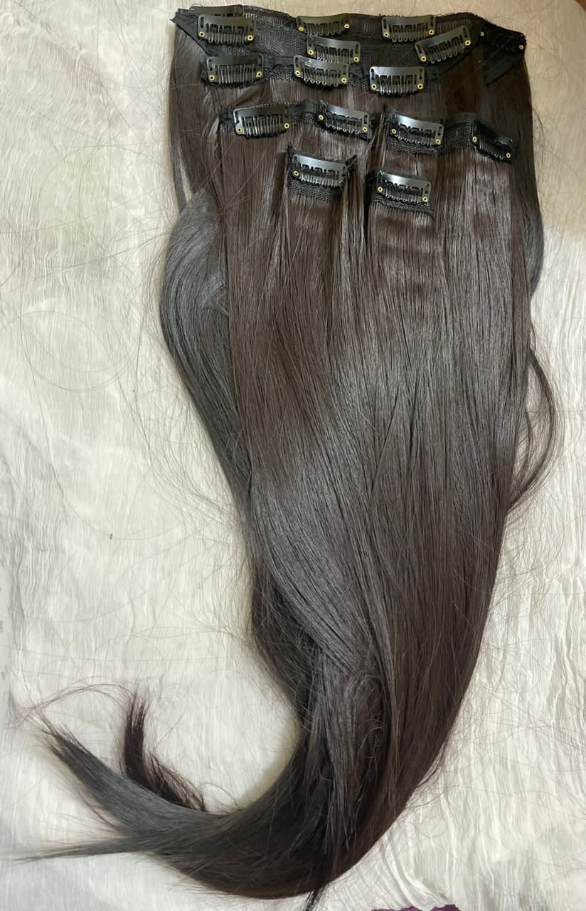 18 Clip-Ins Set