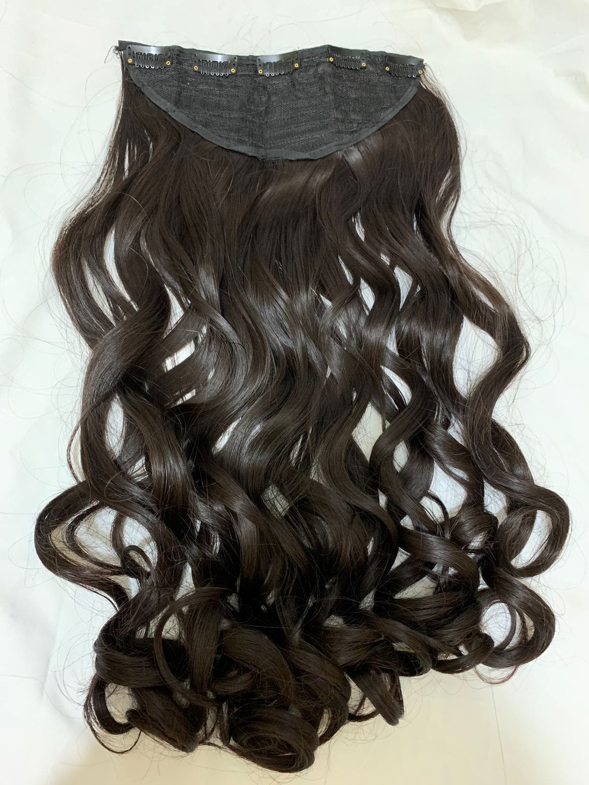 5 Clip-Ins Hair Extension Set
