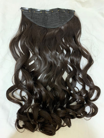5 Clip-Ins Hair Extension Set
