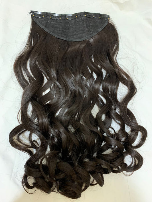 5 Clip-Ins Hair Extension Set