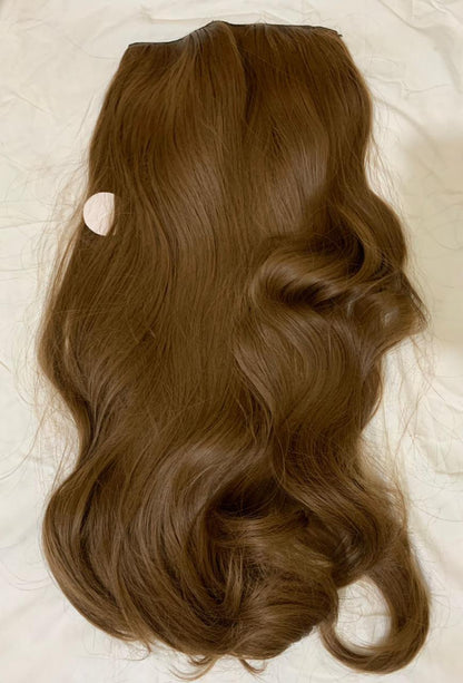 5 Clip-Ins Hair Extension Set