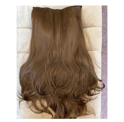 Half Head Wig