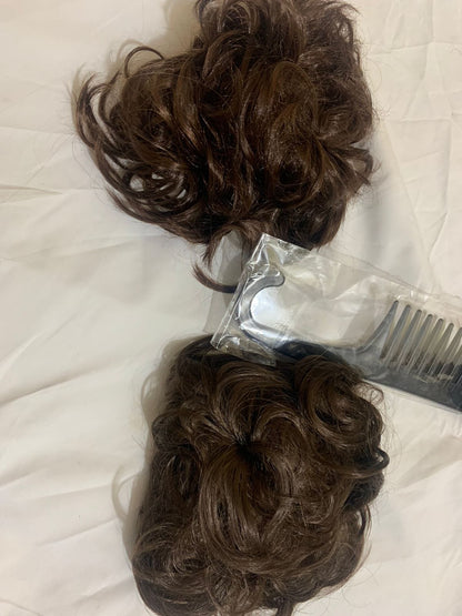 Messy Bun Hairpiece
