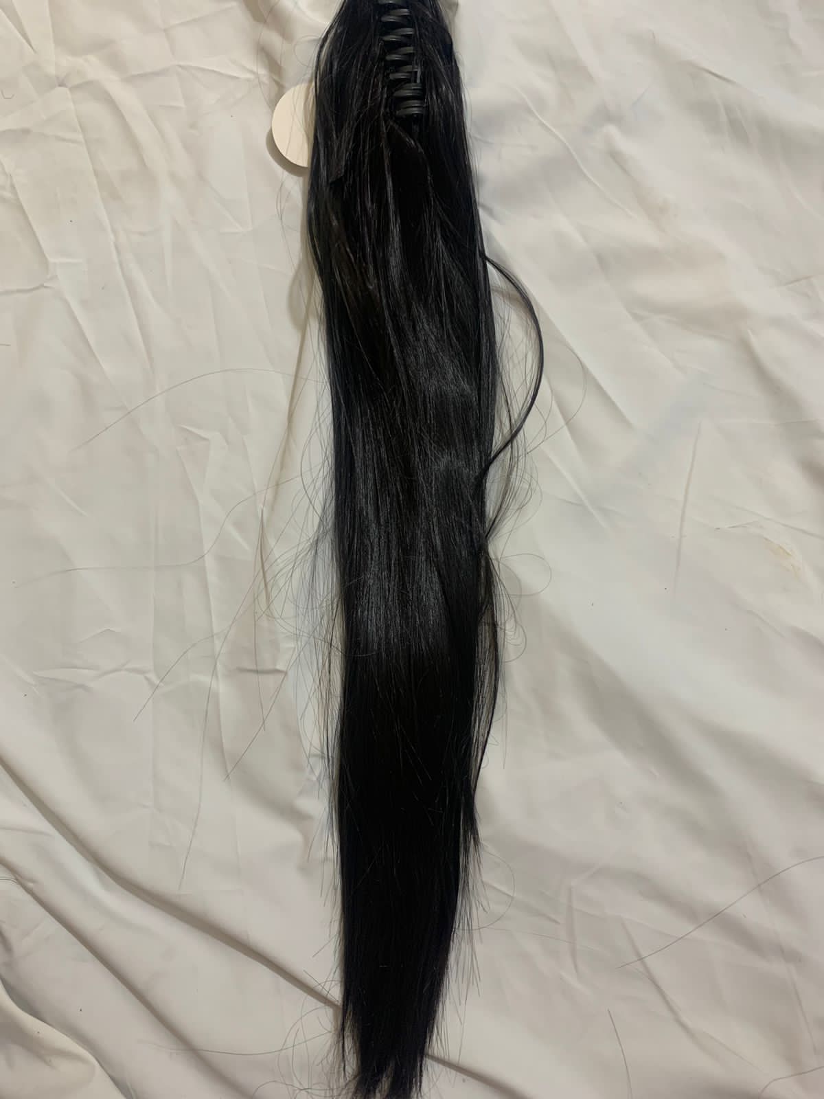 Claw Clip Ponytail Extension