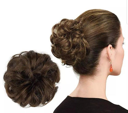 Messy Bun Hairpiece