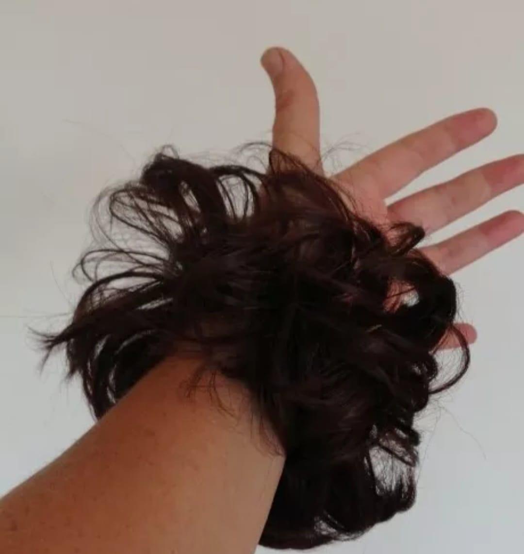 Messy Bun Hairpiece