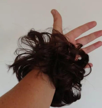 Messy Bun Hairpiece