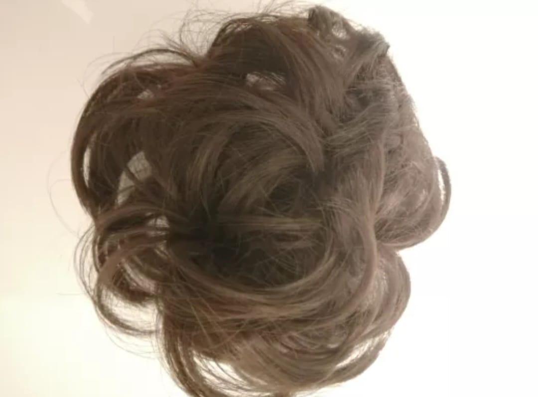 Messy Bun Hairpiece