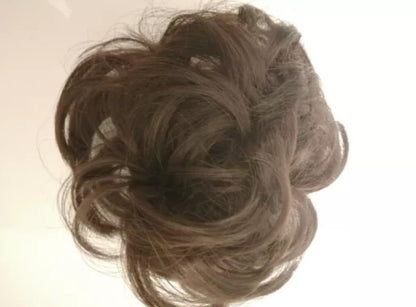 Messy Bun Hairpiece
