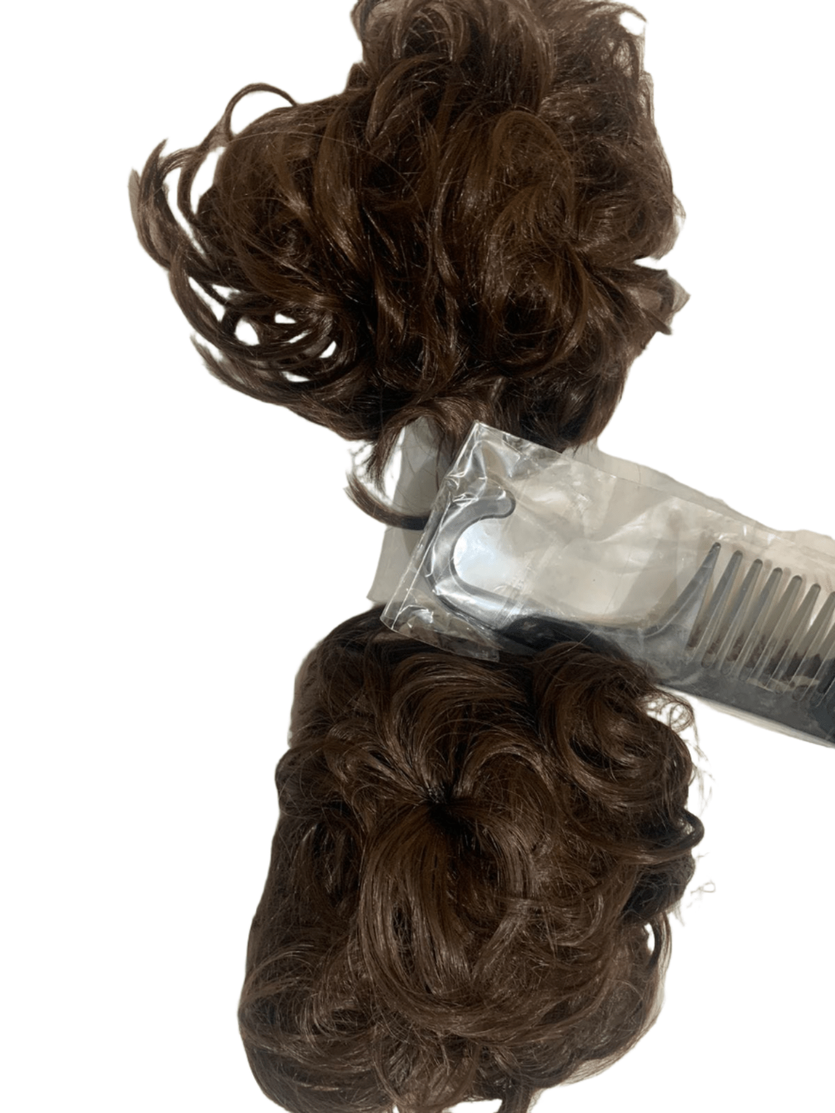 Messy Bun Hairpiece