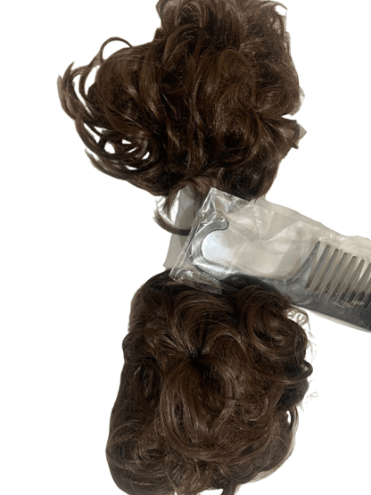 Messy Bun Hairpiece