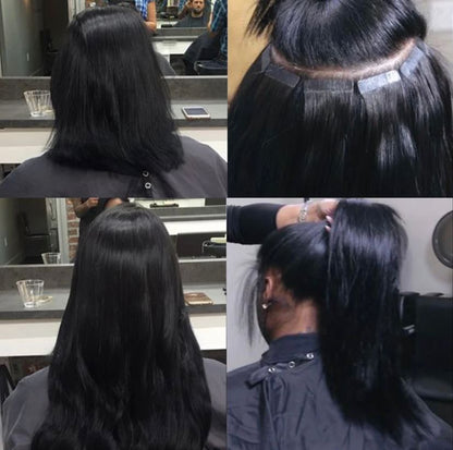 Invisible Tape In Extentions- Full Set (40 Pcs)