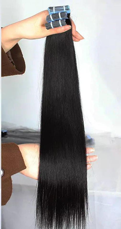 Invisible Tape In Extentions- Full Set (40 Pcs)