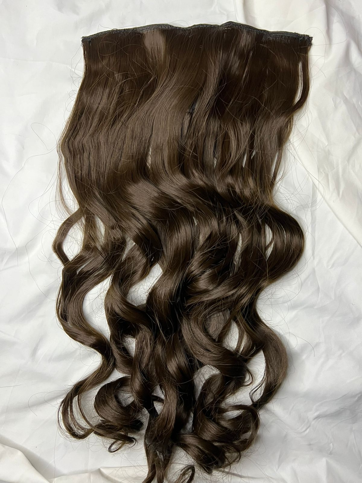 5 Clip-Ins Hair Extension Set