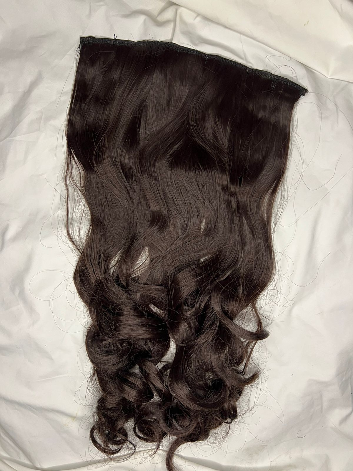 5 Clip-Ins Hair Extension Set