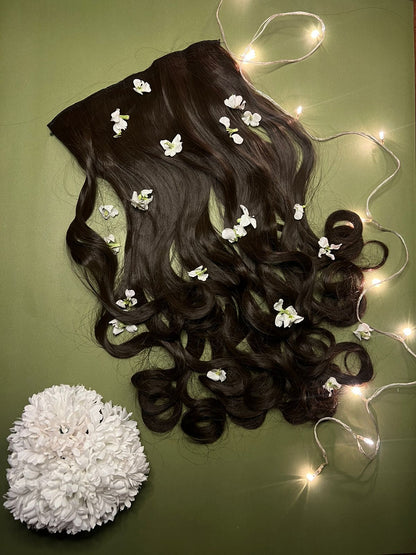 5 Clip-Ins Hair Extension Set