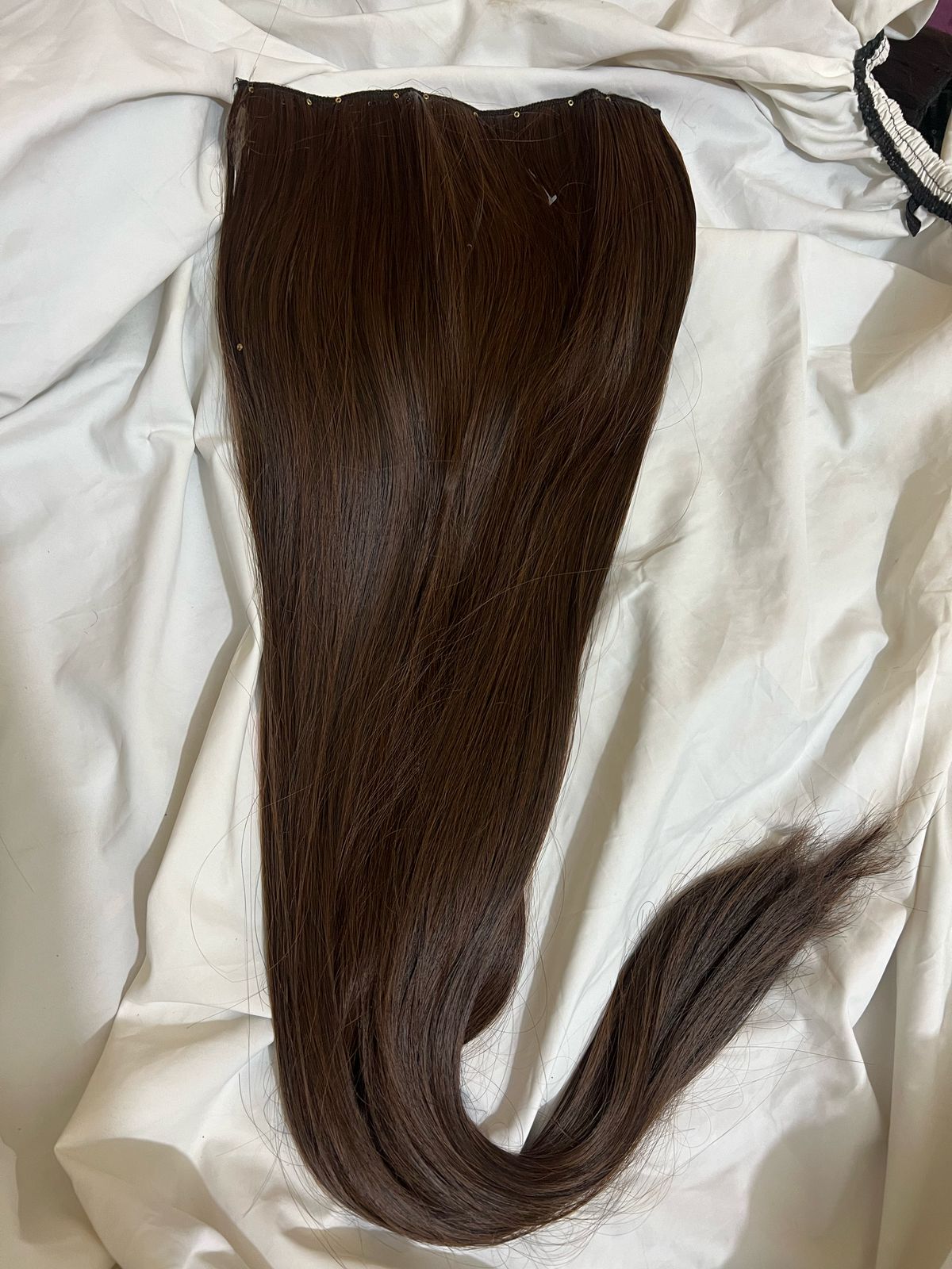 5 Clip-Ins Hair Extension Set