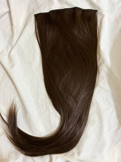 5 Clip-Ins Hair Extension Set