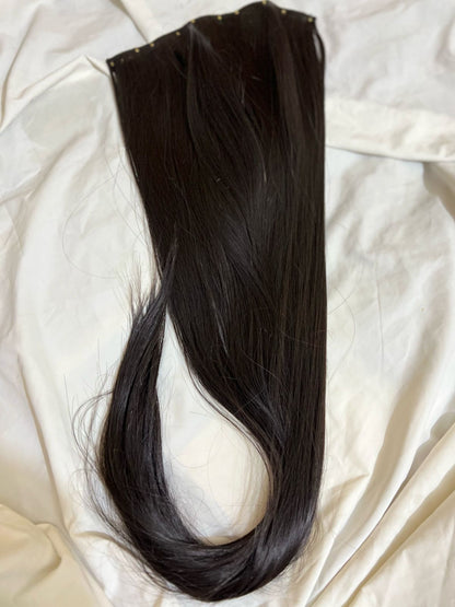 5 Clip-Ins Hair Extension Set