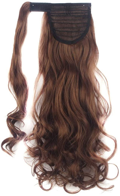 Wrap Ponytail Extensions (Straight)