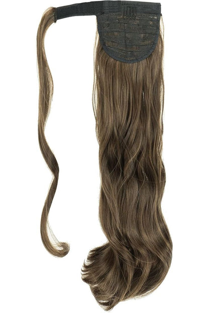 Wrap Ponytail Extensions (Straight)
