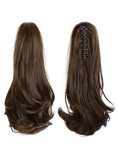 Catcher Ponytail Extensions (Straight).