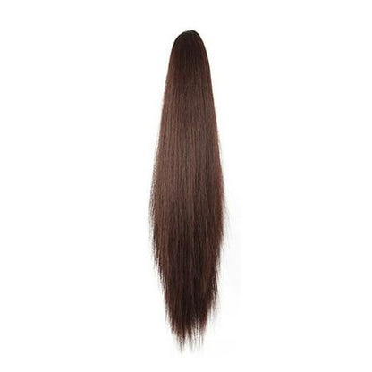 Catcher Ponytail Extensions (Straight).
