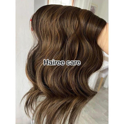 Clip-in Extensions Set (Wavy & Straight)