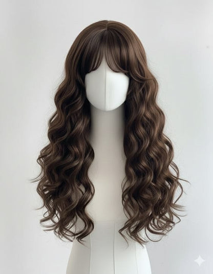 Lace Full Head Wig