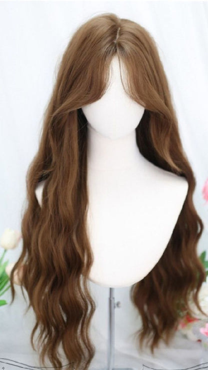 Lace Full Head Wig