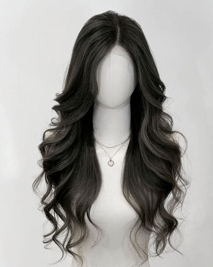 Lace Full Head Wig