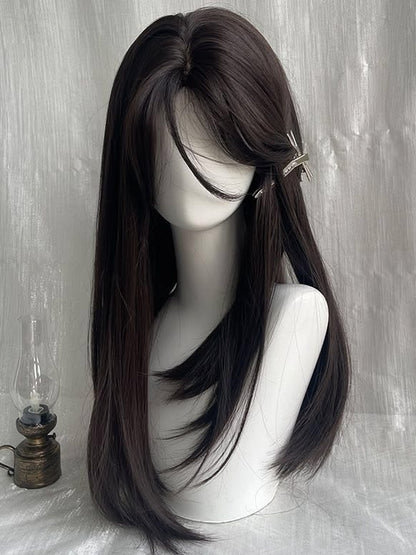 Lace Full Head Wig