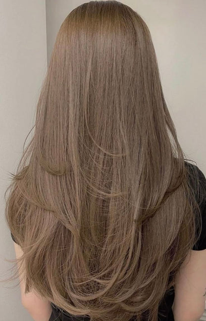 Lace Full Head Wig