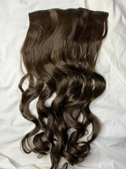 5 Clip-Ins Hair Extension Set