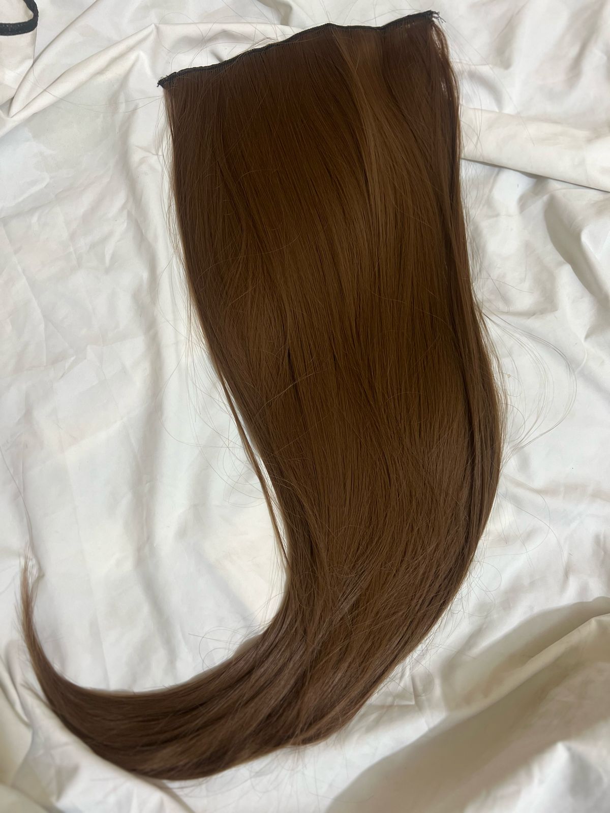 Half Head Wig (Wavy & Straight Variants)