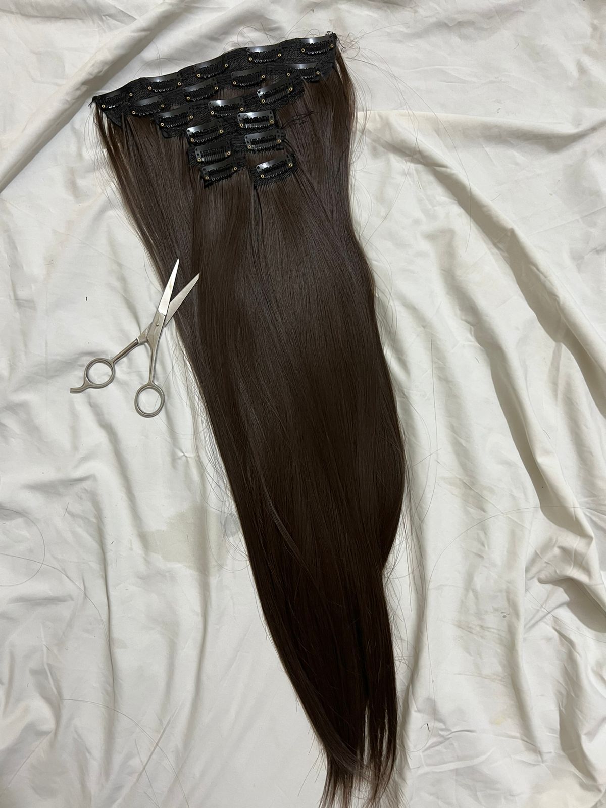 18 Clip-Ins Set